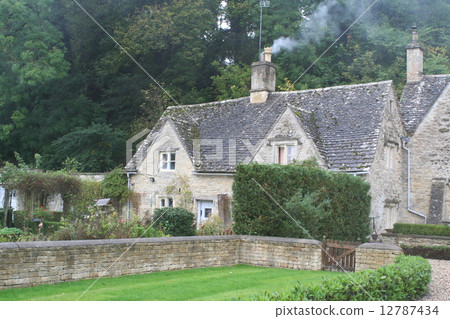 A small village in the United Kingdom Bibury A small village in the United Kingdom Bibury 12787434