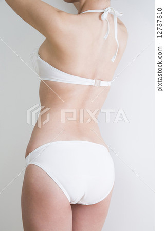 Bikini women 12787810