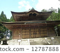 Hieiyama Enryakuji clay shrine 12787888