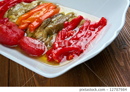 Escalivada Escalivada 12787984