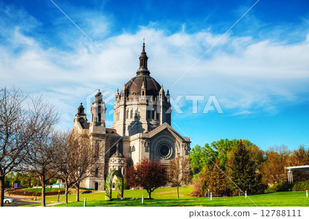 Cathedral of St. Paul, Minnesota 12788111