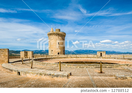 Bellver Castle Bellver Castle 12788512