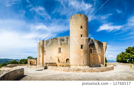 Bellver Castle Bellver Castle 12788517