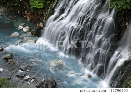 Shirase no waterfall 12790893