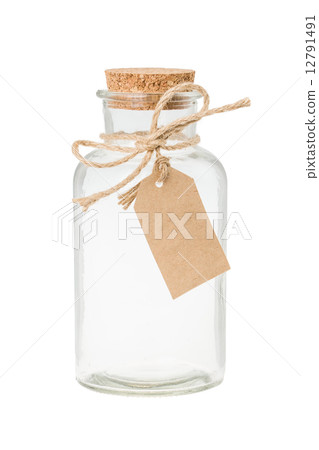 Empty bottle 12791491