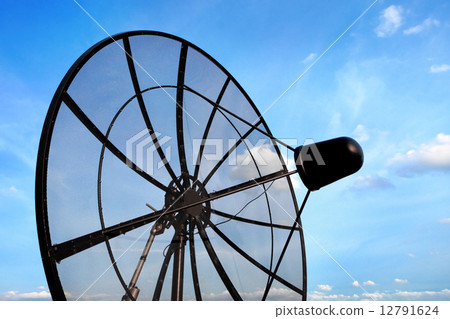 Satellite dish 12791624