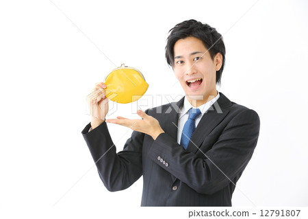 Wallet / Male Businessman 12791807