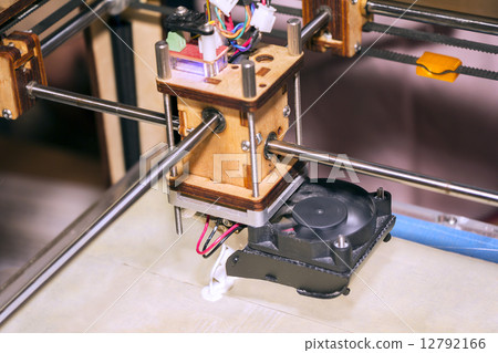 Prototype 3D printer Prototype 3D printer 12792166
