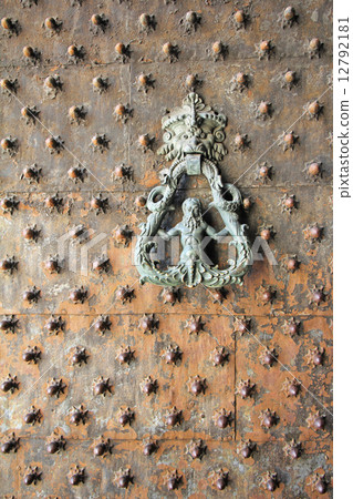 Door knoker 12792181
