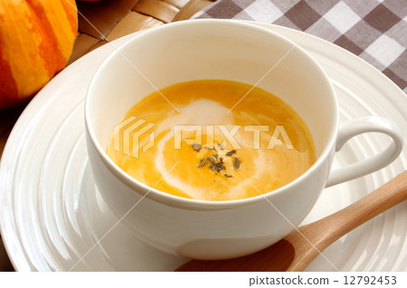 Pumpkin Soup Pumpkin Soup Soup Breakfast 12792453