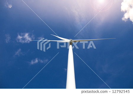 Wind-Turbine 12792545