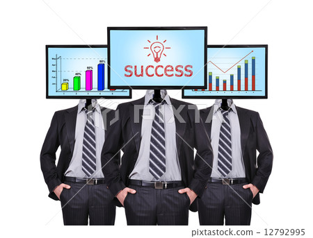 chart and success chart and success 12792995