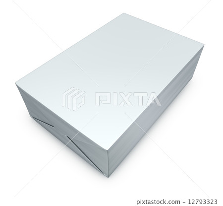 Blank butter metallic wrapping template Blank butter metallic wrapping template 12793323