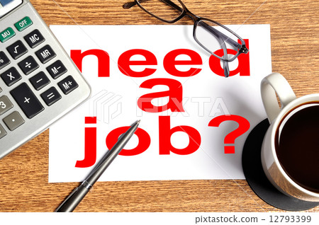 need a job 12793399