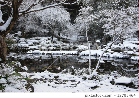 Kumamoto Prefecture Eikokuji Ghost Pond 2 Kumamoto Prefecture Eikokuji Ghost Pond 2 12793464