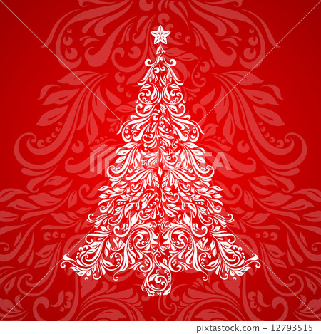 Christmas tree Christmas tree 12793515