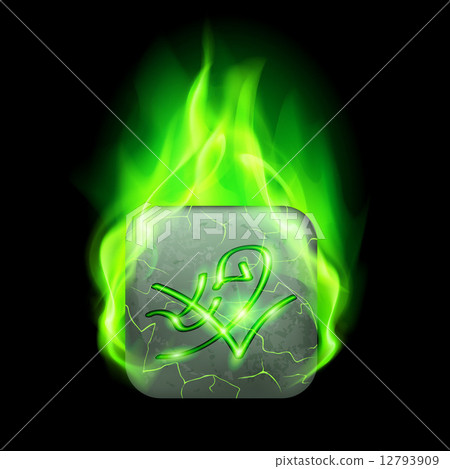 Runic stone Runic stone 12793909