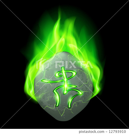 Runic stone Runic stone 12793910