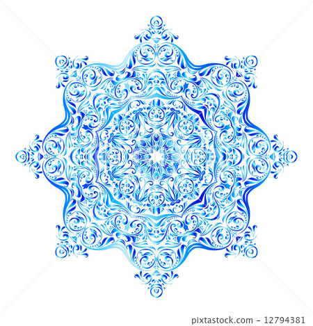 Snowflake Snowflake 12794381