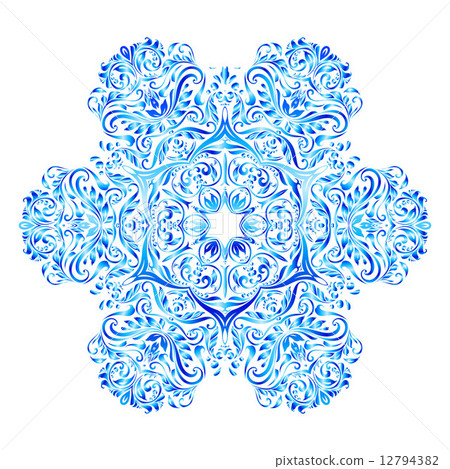 Snowflake Snowflake 12794382