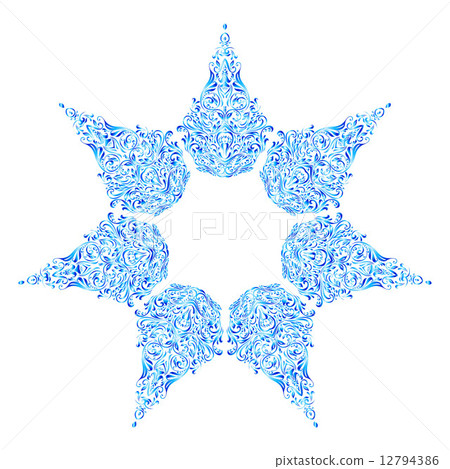 Snowflake Snowflake 12794386