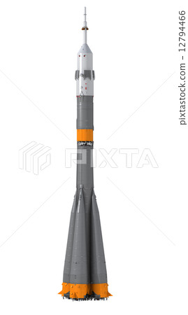 Carrier rocket "Soyuz-FG" Carrier rocket "Soyuz-FG" 12794466