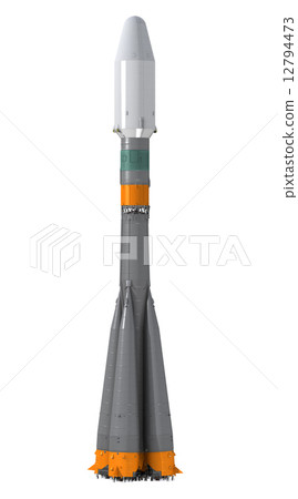 Carrier rocket "Soyuz-2" 12794473