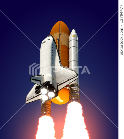 Space Shuttle Space Shuttle 12794477