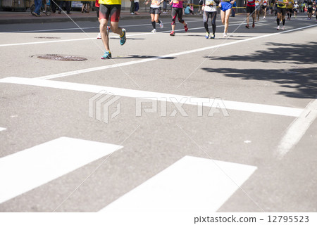 馬拉松賽事 12795523