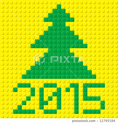 New Year symbols 12795584