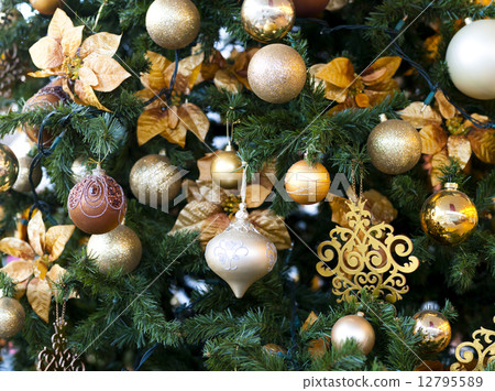 Christmas ornaments 12795589