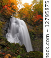 Onogawa immobile waterfall 12795875
