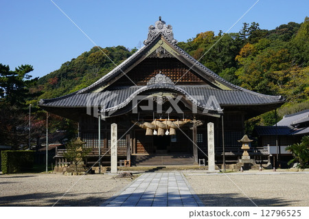 Izumo Taisha 12796525
