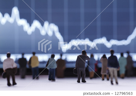 經濟市場條件 12796563