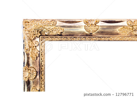 Antiques wooden frame Antiques wooden frame 12796771