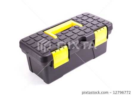Black tools box Black tools box 12796772
