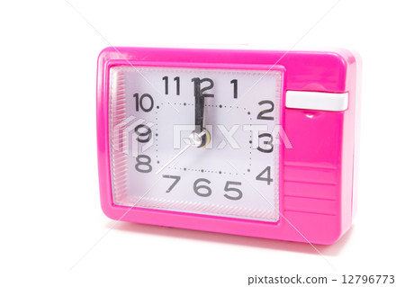 alarm clock alarm clock 12796773