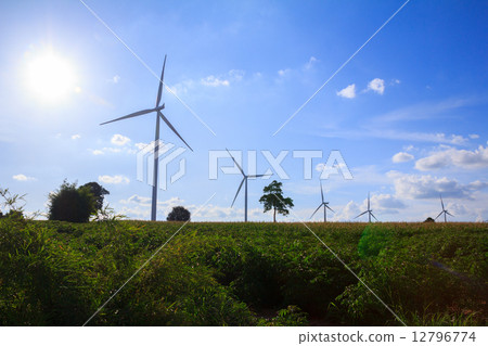 Wind turbine Wind turbine 12796774