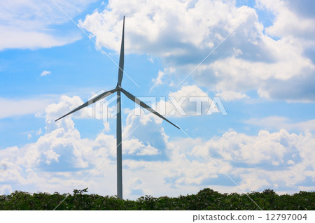 Wind turbine Wind turbine 12797004