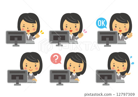 女商人集 12797309