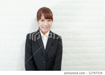 辦公室女士 12797334