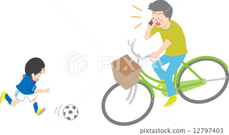 自行車駕駛方式 自行車駕駛方式 12797403