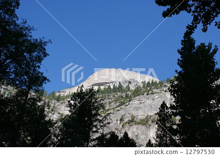 Yosemite Half Dome Yosemite Half Dome 12797530