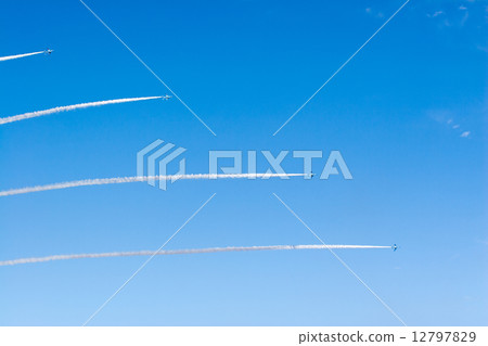 Air Self Defense Force Air Show 12797829