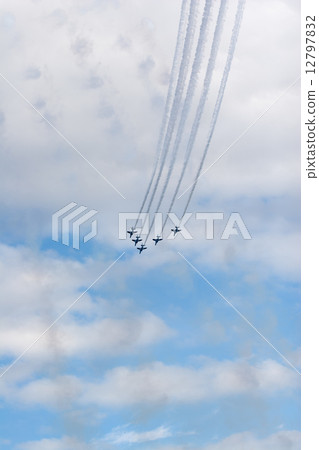 Air Self Defense Force Air Show Air Self Defense Force Air Show 12797832