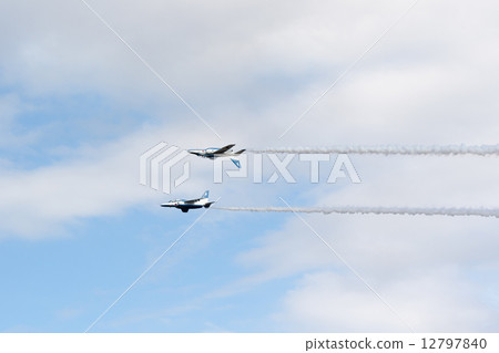 Air Self Defense Force Air Show 12797840