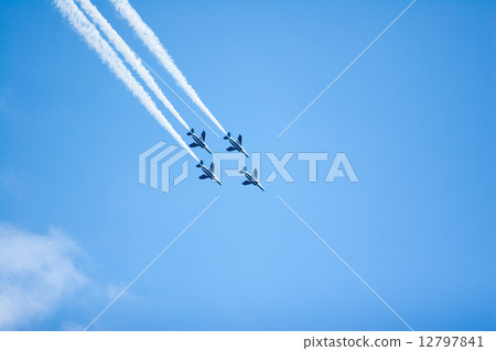 航空自衛隊航空展 12797841