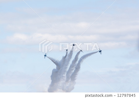 Air Self Defense Force Air Show Air Self Defense Force Air Show 12797845