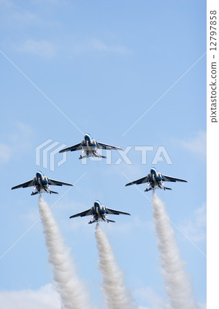 航空自衛隊航空展 12797858