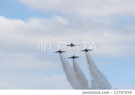 Air Self Defense Force Air Show 12797859